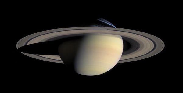 Astronomers say the new calculation shows the gas giants have similar properties <EM>(Source: NASA/JPL/Space Science Institute )</EM>