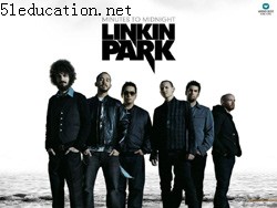 Linkin Park: Burining in the Skies