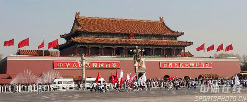 Citybrief of Beijing