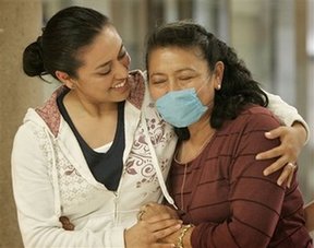 WHO warns swine flu threatening to become pandemic