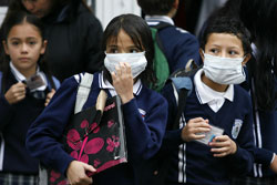 H1N1 flu cases pass 1,000 mark: WHO's Chan