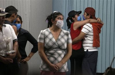 Some fear flu rebound as Mexico seeks 'normalcy'