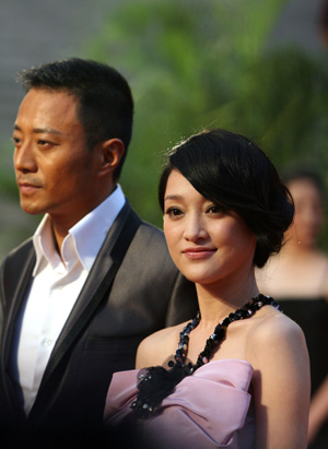 Stars shine at 12th Shanghai Int'l Film Festival