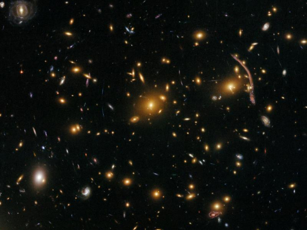 Abell Galaxy Cluster