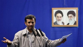 Iran's leader says US nuke accusations wrong