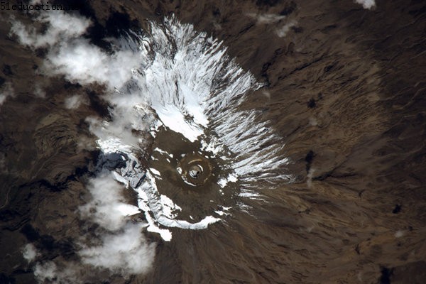 Mt. Kilimanjaro, Tanzania