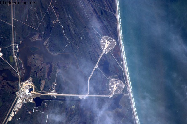 Kennedy Space Center, Orlando, Florida, U.S.A
